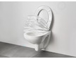 Grohe Bau Ceramic - WC sedátko se sklápěním SoftClose, duroplast, bílá 39493000