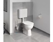 Grohe Bau Ceramic - WC sedátko se sklápěním SoftClose, duroplast, bílá 39493000