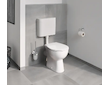 Grohe Bau Ceramic - WC sedátko se sklápěním SoftClose, duroplast, bílá 39493000