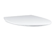 Grohe Bau Ceramic - WC sedátko Slim, SoftClose, alpská bílá 39898000