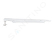 Grohe Bau Ceramic - WC sedátko Slim, SoftClose, alpská bílá 39898000