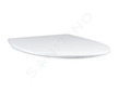 Grohe Bau Ceramic - WC sedátko Slim, SoftClose, alpská bílá 39923000