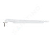 Grohe Bau Ceramic - WC sedátko Slim, SoftClose, alpská bílá 39923000