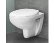 Grohe Bau Ceramic - Závěsné WC, Rimless, alpská bílá 39427000