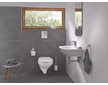 Grohe Bau Ceramic - Závěsné WC, Rimless, alpská bílá 39427000