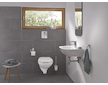 Grohe Bau Ceramic - Závěsné WC, Rimless, alpská bílá 39427000
