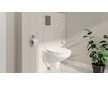 Grohe Bau Ceramic - Závěsné WC se sedátkem SoftClose, rimless, alpská bílá 39351000