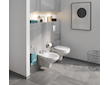 Grohe Bau Ceramic - Závěsný bidet s přepadem, alpská bílá 39433000