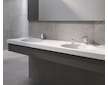 Grohe Bau Cosmopolitan E - Infračervená elektronická umyvadlová baterie se směšovacím zařízením, napájení z 6 V baterie, chrom 3