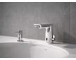 Grohe Bau Cosmopolitan E - Infračervená elektronická umyvadlová baterie se směšovacím zařízením, napájení ze sítě 230 V, chrom 3