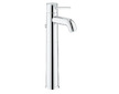 Grohe BauClassic - Baterie pro umyvadlovou mísu, s výpustí, chrom 32868000