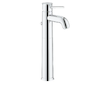 Grohe BauClassic - Baterie pro umyvadlovou mísu, s výpustí, chrom 32868000
