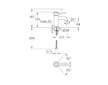 Grohe BauClassic - Umyvadlová baterie, chrom 32863000