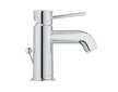 Grohe BauClassic - Umyvadlová baterie s výpustí, chrom 32862000