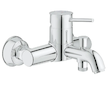 Grohe BauClassic - Vanová baterie, chrom 32865000