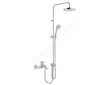 Grohe BauClassic - Vanová baterie, chrom 32865000