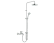 Grohe BauClassic - Vanová baterie, chrom 32865000