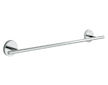 Grohe BauCosmopolitan - Držák ručníků, chrom 40459001