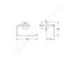 Grohe BauCosmopolitan - Držák toaletního papíru, chrom 40457001