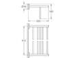 Grohe BauCosmopolitan - Multi-věšák na ručníky, chrom 40462001