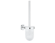Grohe BauCosmopolitan - Souprava na čištění toalety, chrom 40463001