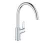 Grohe BauCurve - Dřezová baterie, chrom 31231001