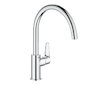 Grohe BauCurve - Dřezová baterie, chrom 31231001