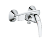 Grohe BauCurve - Sprchová baterie, chrom 23631000