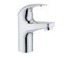 Grohe BauCurve - Umyvadlová baterie, chrom 32848000