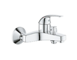 Grohe BauCurve - Vanová baterie, chrom 23599000