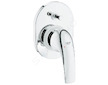 Grohe BauCurve - Vanová baterie pod omítku, s tělesem, chrom 29043000
