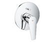 Grohe BauEdge - Baterie pod omítku, pro 2 spotřebiče, chrom 29190001