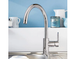 Grohe BauEdge - Dřezová baterie, chrom 31367000