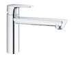 Grohe BauEdge - Dřezová baterie, chrom 31693000