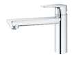 Grohe BauEdge - Dřezová baterie, chrom 31693000