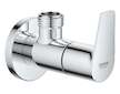 Grohe BauEdge - Rohový ventil, chrom 22009001