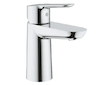 Grohe BauEdge - Umyvadlová baterie, chrom 23330000