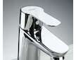 Grohe BauEdge - Umyvadlová baterie, chrom 23330000