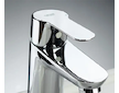 Grohe BauEdge - Umyvadlová baterie, chrom 23330000