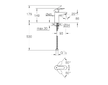 Grohe BauEdge - Umyvadlová baterie, chrom 32858000