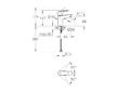 Grohe BauEdge - Umyvadlová baterie, chrom 32858001