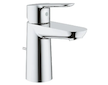 Grohe BauEdge - Umyvadlová baterie s výpustí, chrom 23356000