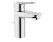 Grohe BauEdge - Umyvadlová baterie, s výpustí, chrom 32819000