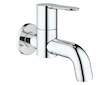 Grohe BauEdge - Umyvadlový ventil, chrom 20238000