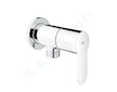 Grohe BauEdge - Uzavírací ventil, chrom 26021000