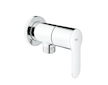 Grohe BauEdge - Uzavírací ventil, chrom 26021000