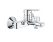 Grohe BauEdge - Vanová baterie, chrom 23605000