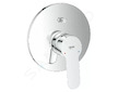 Grohe BauEdge - Vanová baterie pod omítku včetně tělesa, chrom 29079000