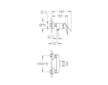 Grohe BauFlow - Sprchová baterie, chrom 23755000