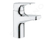 Grohe BauFlow - Umyvadlová baterie, chrom 23752000